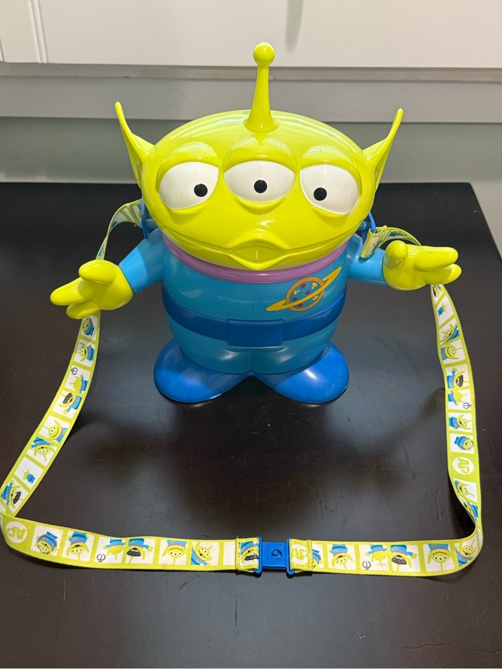 Toy Story Green Alien Popcorn Bucket